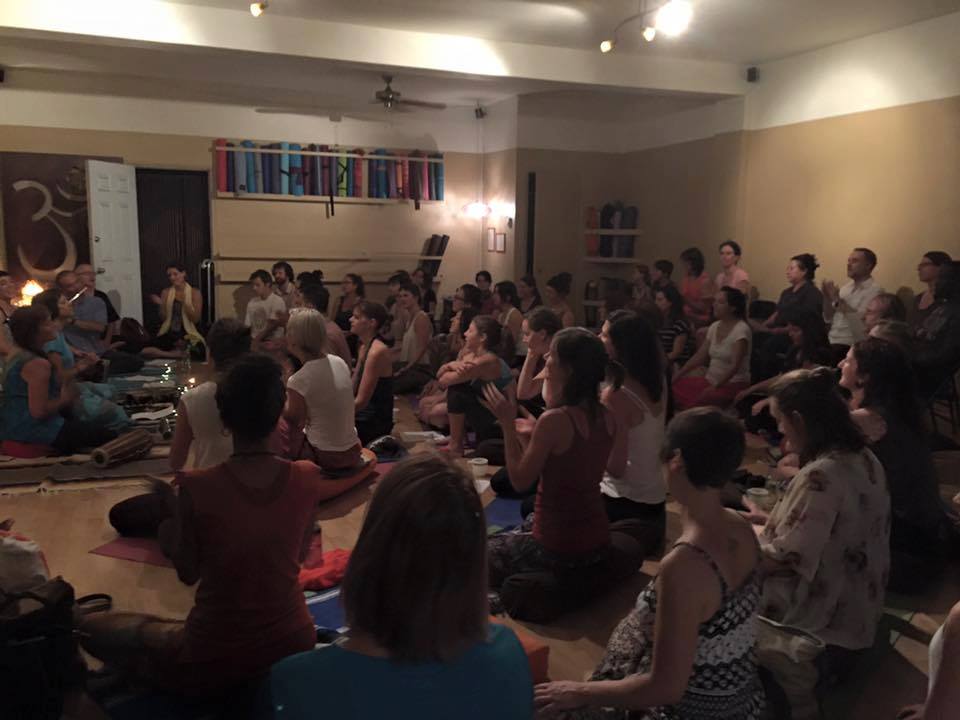 Soham Yoga
